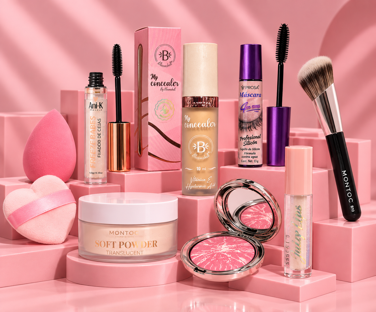 Kit Basico GlowLab